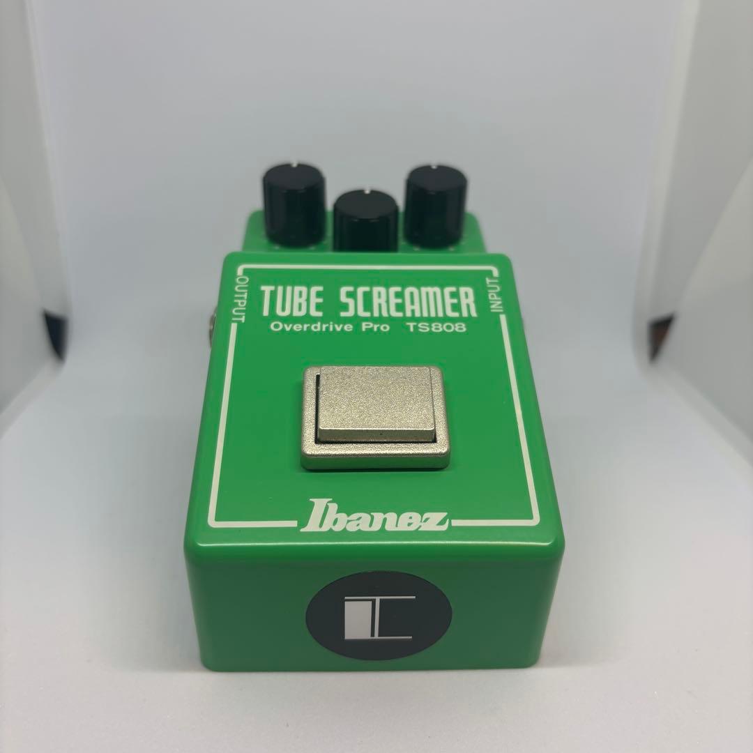 ギター CULT TS808 #1 Cloning mod. For Players