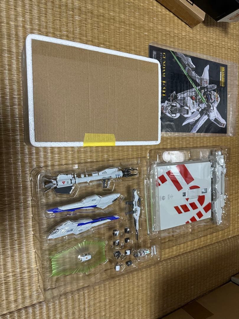 メタルビルド　F91 オプションセット