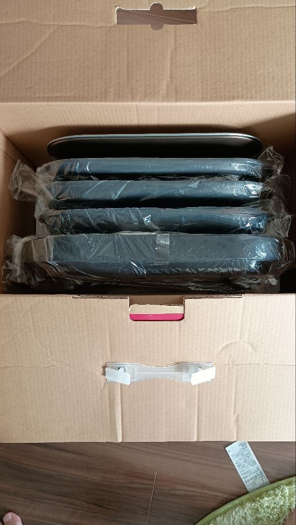 TIGER CRC-B300 ホットプレート 3枚タイプ