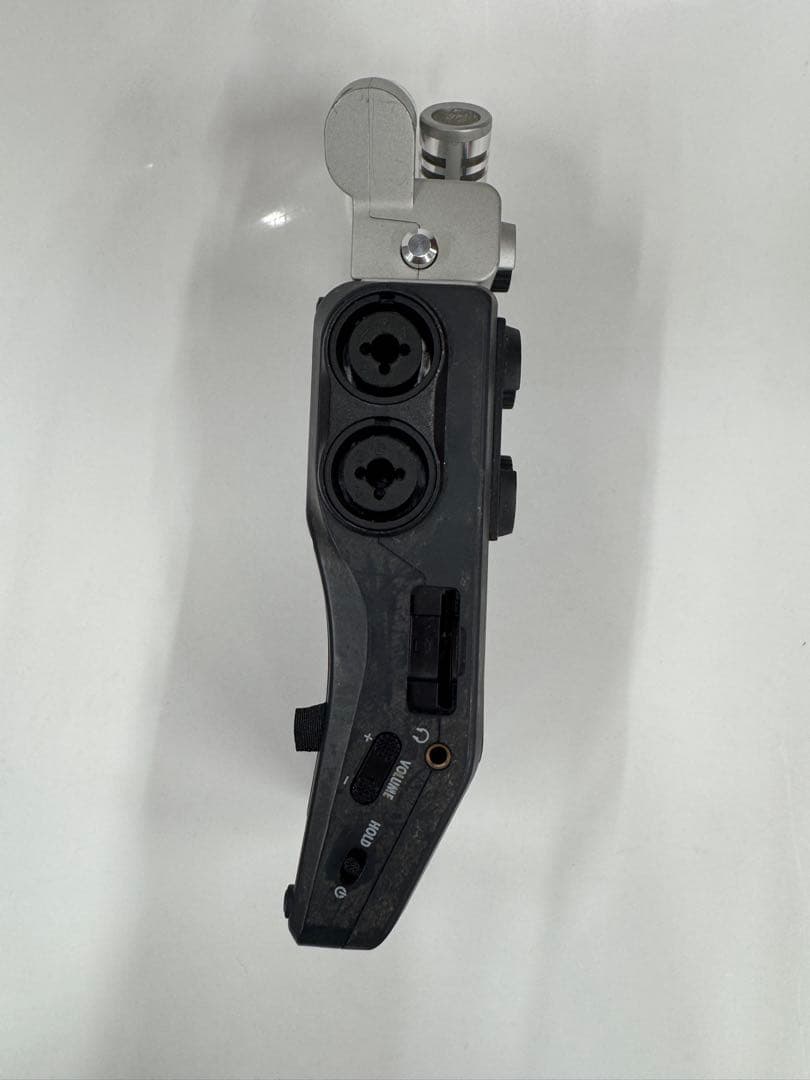 ZOOM H6 ハンディレコーダー 本体とACアダプター(訳あり)