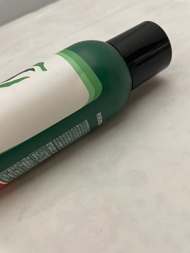 白髪用 利尻 炭酸 カラーシャンプー ダークブラウン 4本 利尻昆布