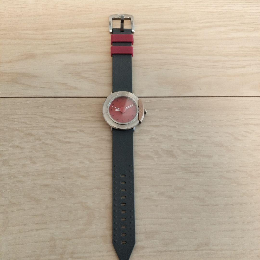 スバル　STI　腕時計　オリジナルウォッチ　デザインドバイSTI