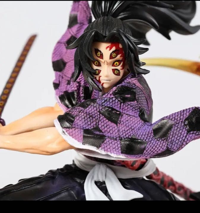 卸売 鬼滅の刃 フィギュア 上弦の壱 黒死牟 ゲストさん専用鬼滅の刃 黒