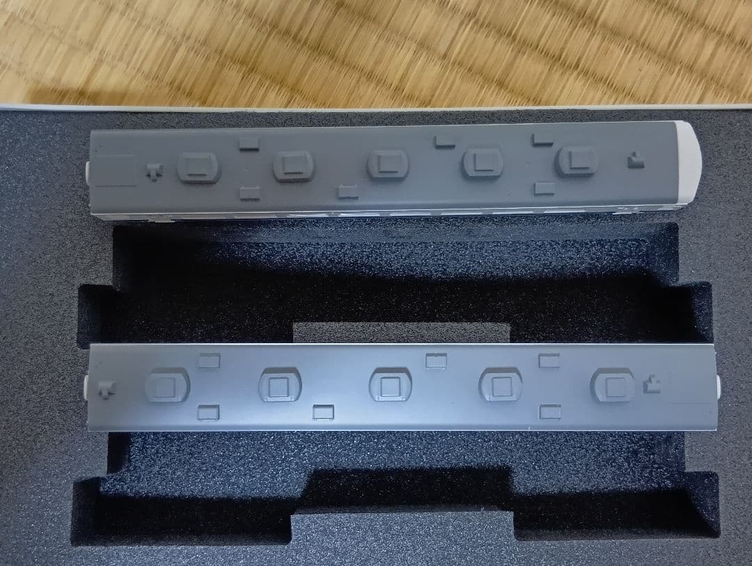 TOMIX 92056 JR14 700系（座席車）ユーロライナーカラー