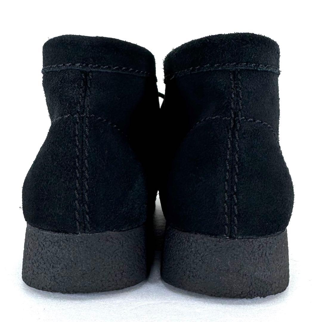 【Clarks】 クラークス （24cm） Wallabee EVO WP 美品