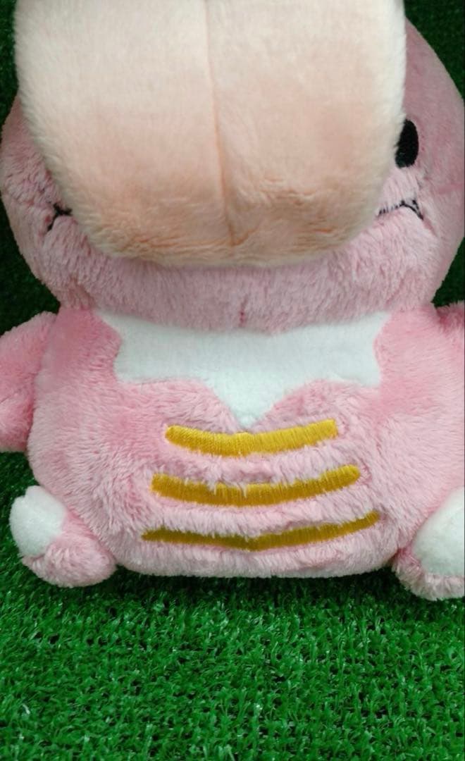 ポケモン　ベロベルトドール　ぬいぐるみ　タグ有り