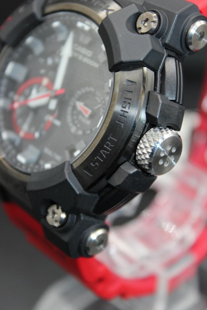 【ハナハナ品】カシオ MTG GWF-A1000-1A4JF フロックマン