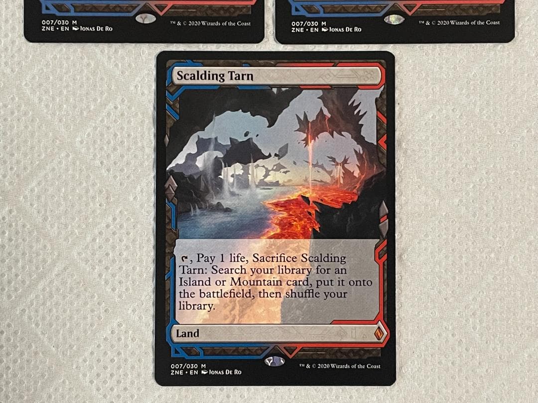 MTG 沸騰する小湖 英語3枚 沸騰する小湖 MTG 英語 ⁄ 英)