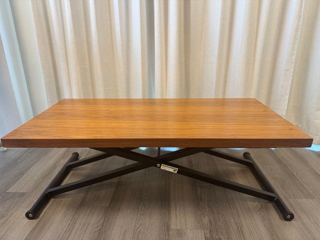 ニトリ　昇降ダイニングテーブル （アクティブ2 12MBR）