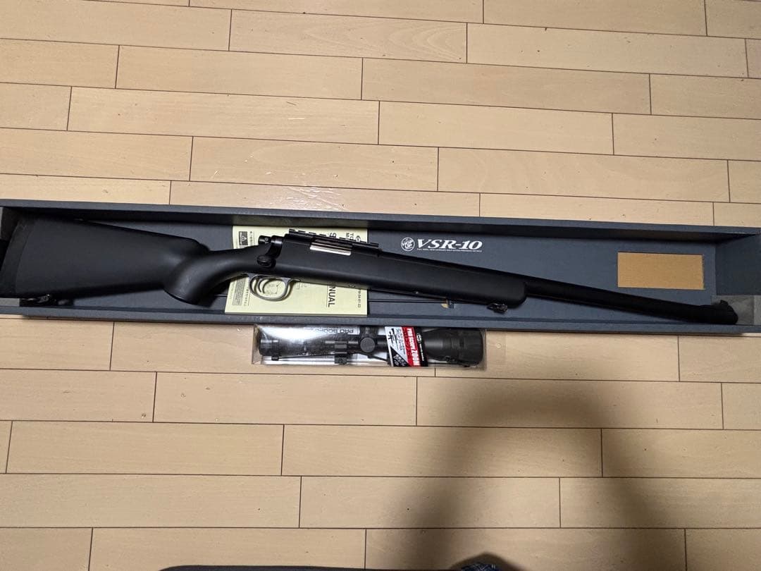 東京マルイ VSR-10 プロスナイパーバージョン om