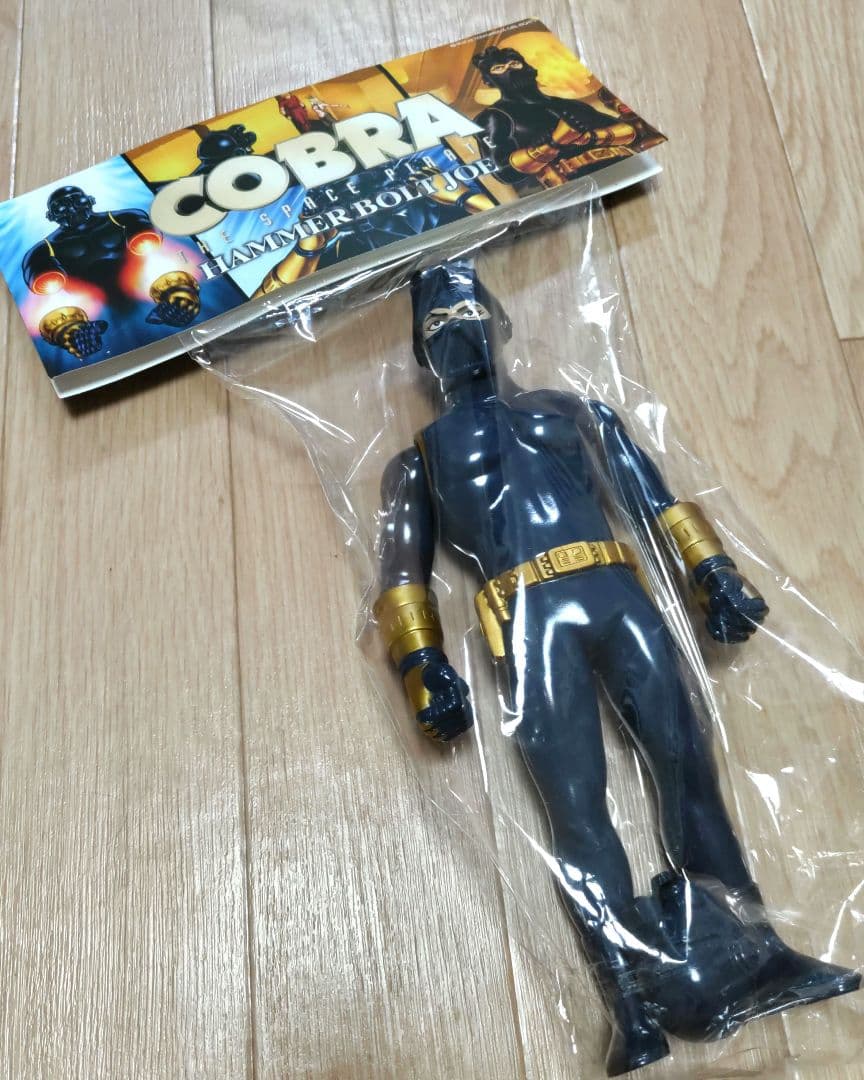 ☆新品未開封☆ 墓場の画廊（ゴッコ堂）ハンマーボルトジョー