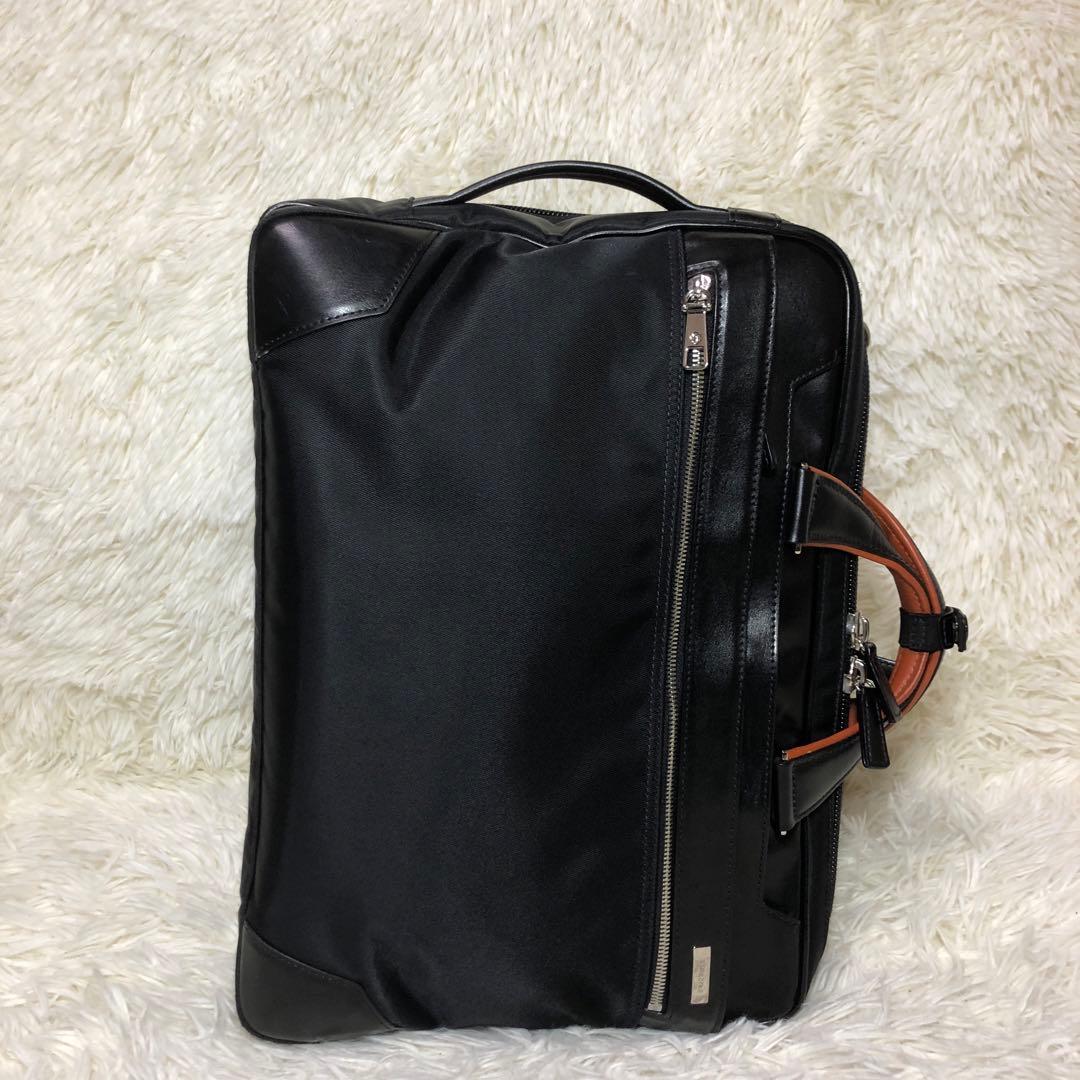 ✨完売品　サムソナイト　エピッドプラス　3wayブリーフケース　2気室　撥水