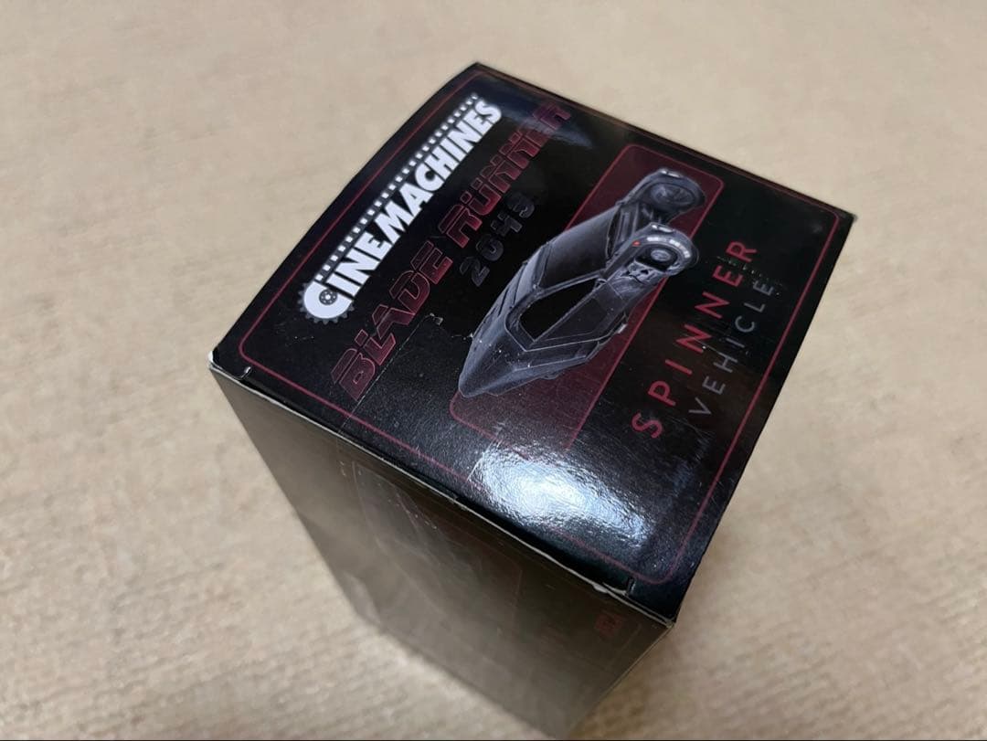 NECA ブレードランナー2049 スピナー