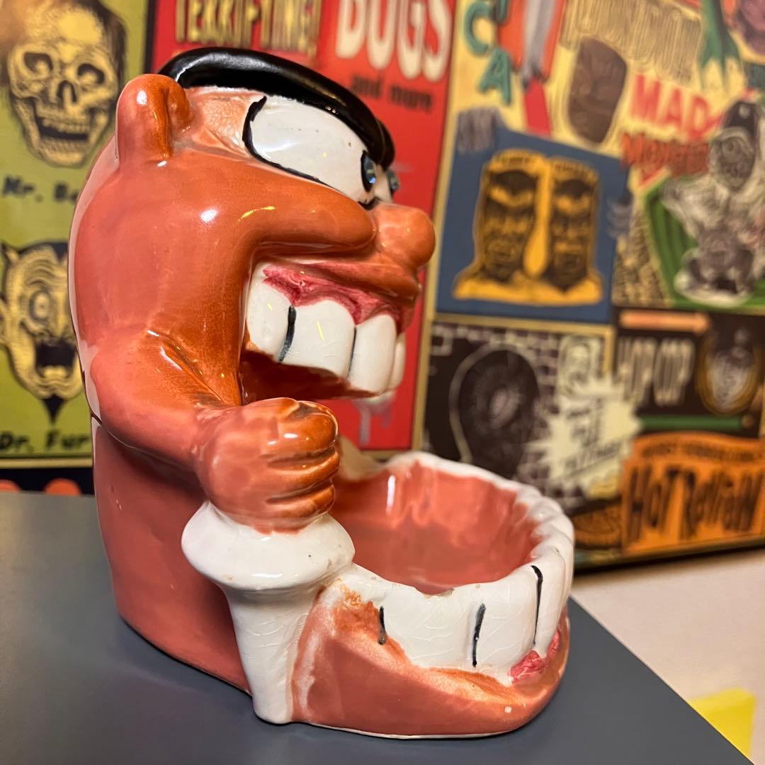 KREISS PSYCHO CERAMICS 60’s アメトイ、アメリカン雑貨