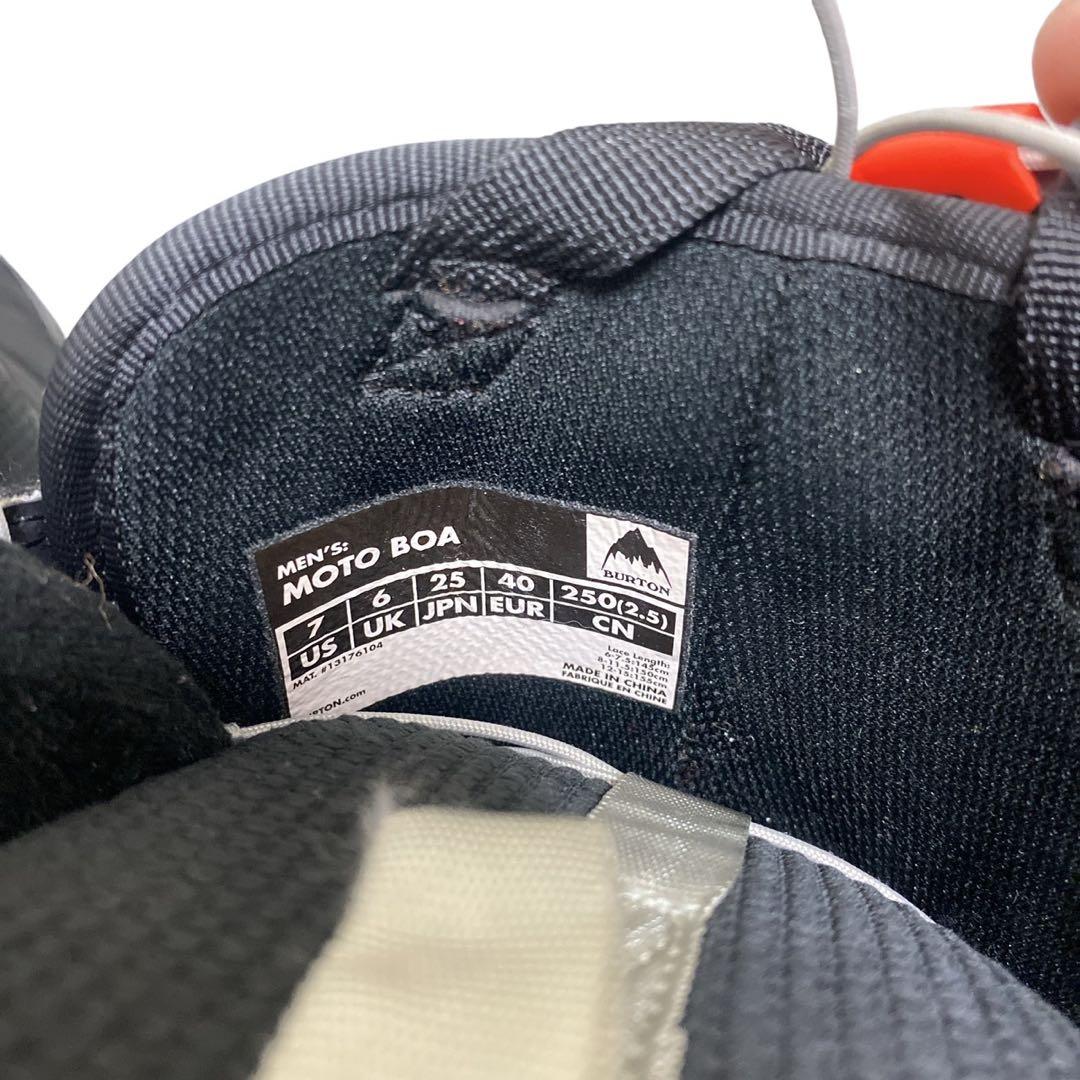 Burton モト BOA® スノーボードブーツ　25.0cm moto