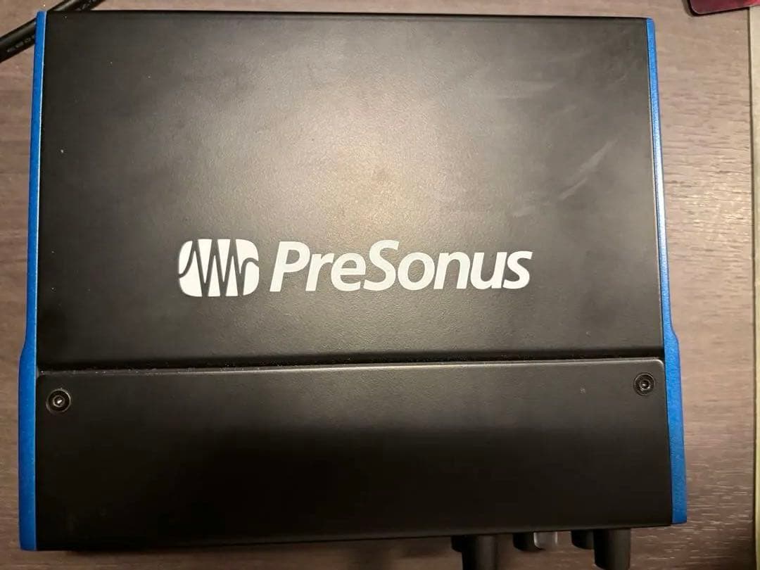 PreSonus STUDIO 24c オーディオインターフェース Amazon.com: PreSonus Studio 24c 2x2, 192 kHz, USB Audio Interface