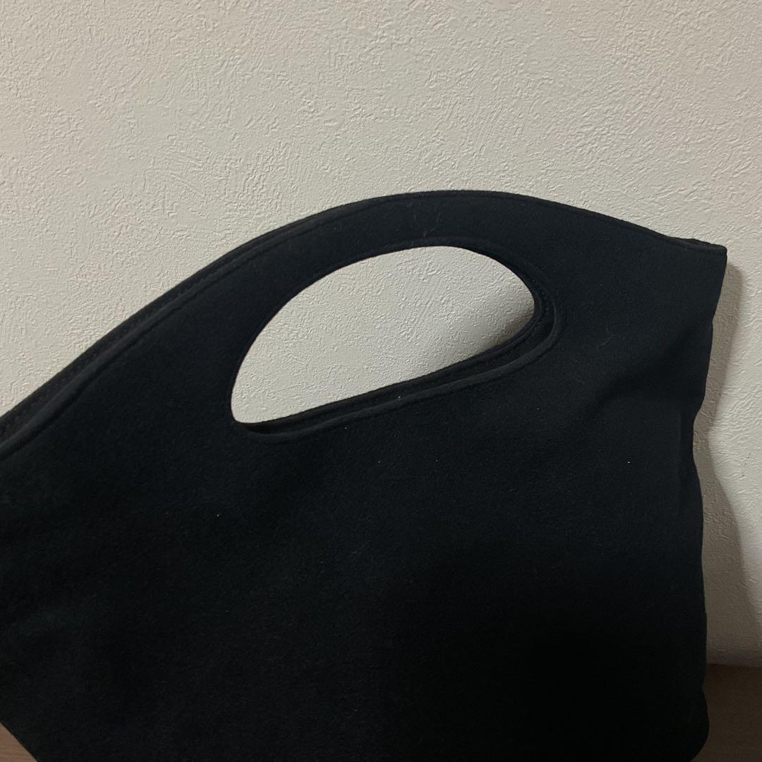 ゆら 使用数日 美品 サルヴァトーレフェラガモ ツイスト ハンドバッグ