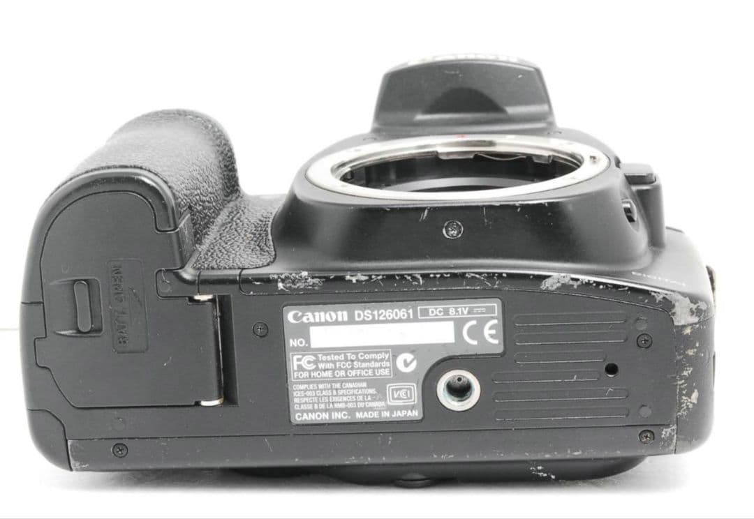 CANON EOS 20D ダブルレンズ 一眼レフ⚡️キャノン⚡️望遠 初心者