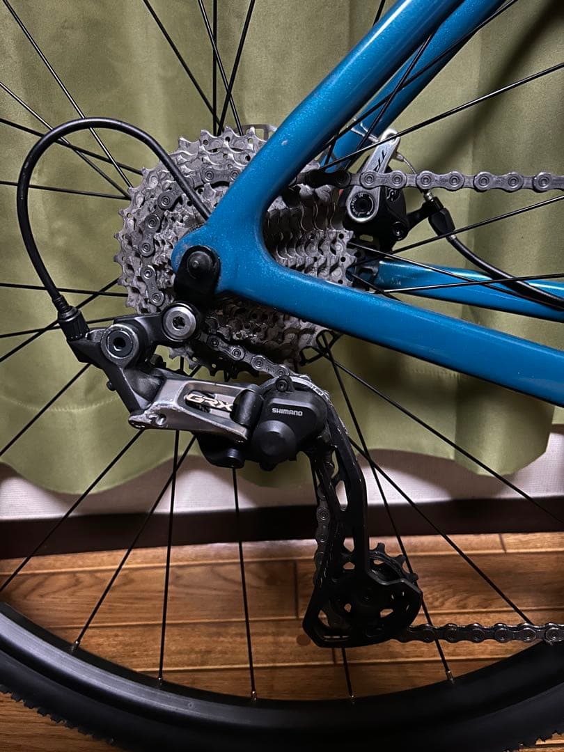 ト*缶様 3T グラベルロードバイク カーボン - メルカリ