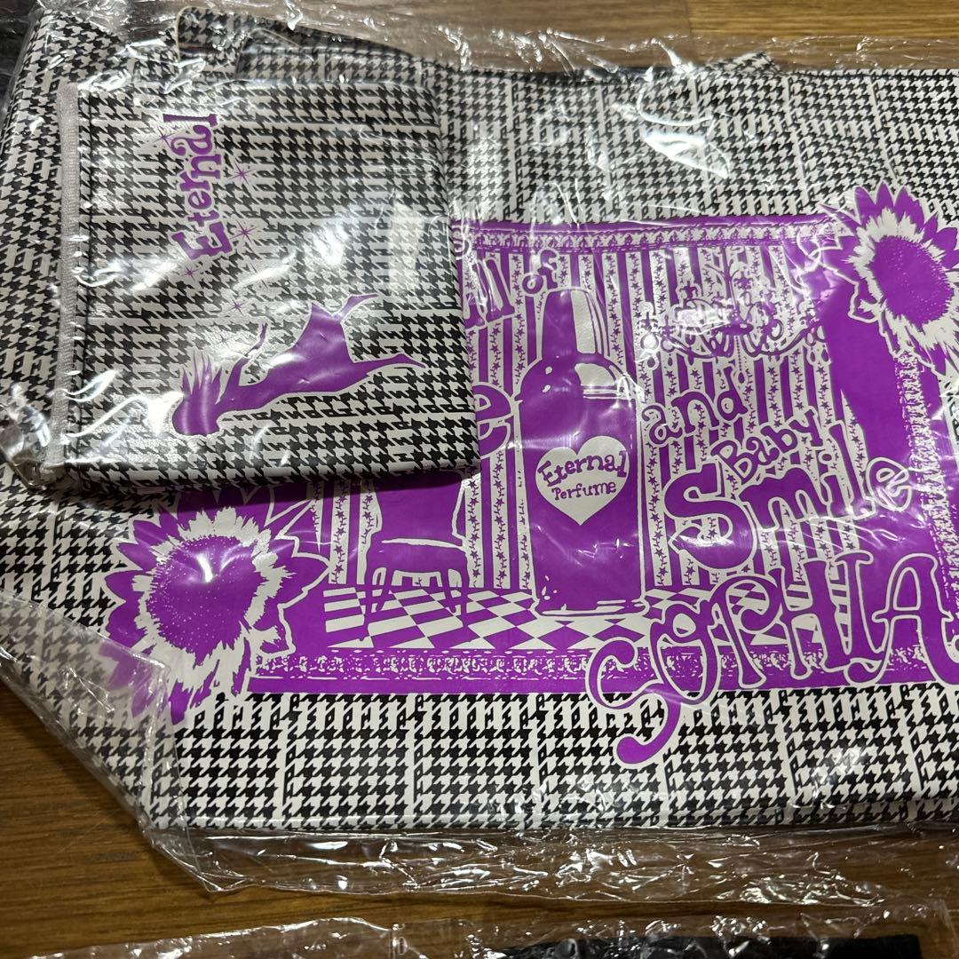 SOPHIA 松岡充のタオルとバッグ - ミュージシャンアウトレット セール 通販