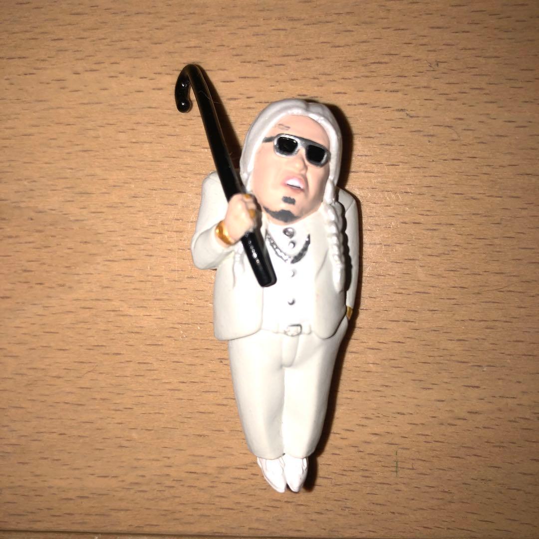 野生爆弾くっきー　おフチ　フィギュア