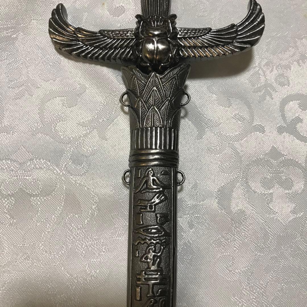 イラン ペルシャ 手彫り 彫金 七宝 鏡 骨董品 アンティーク