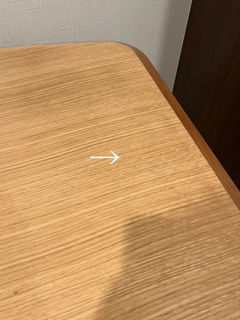 【美品】IDÉE イキダイニングテーブルIKI DINING TABLE 900