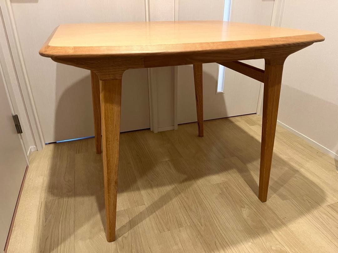 【美品】IDÉE イキダイニングテーブルIKI DINING TABLE 900