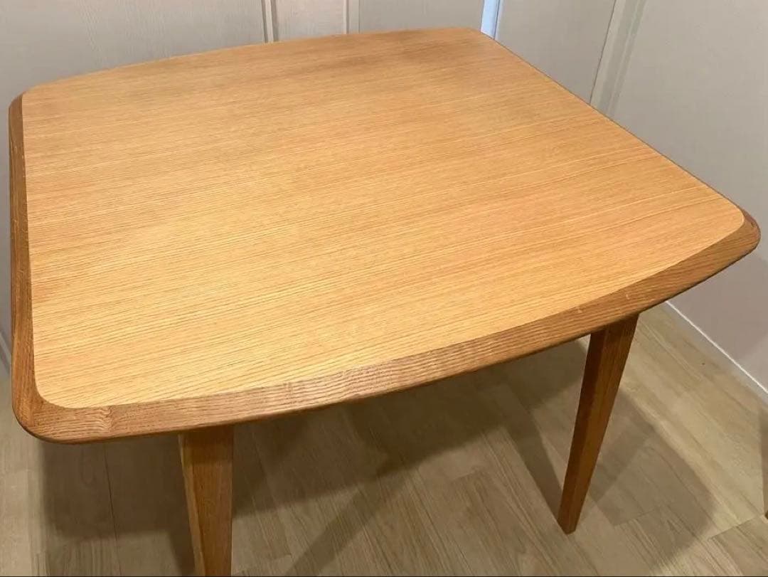 【美品】IDÉE イキダイニングテーブルIKI DINING TABLE 900