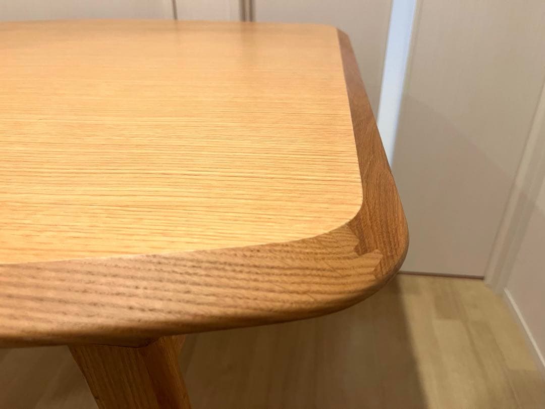 【美品】IDÉE イキダイニングテーブルIKI DINING TABLE 900