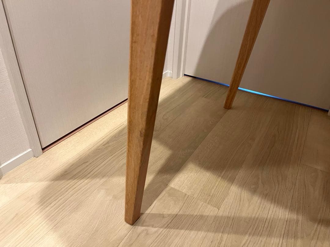 【美品】IDÉE イキダイニングテーブルIKI DINING TABLE 900