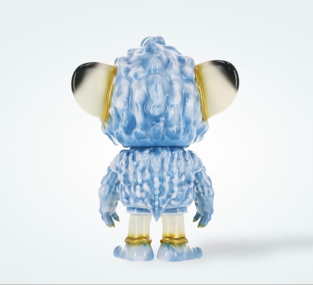 SEVESKIG Bitter Melon Monster Leo ソフビ