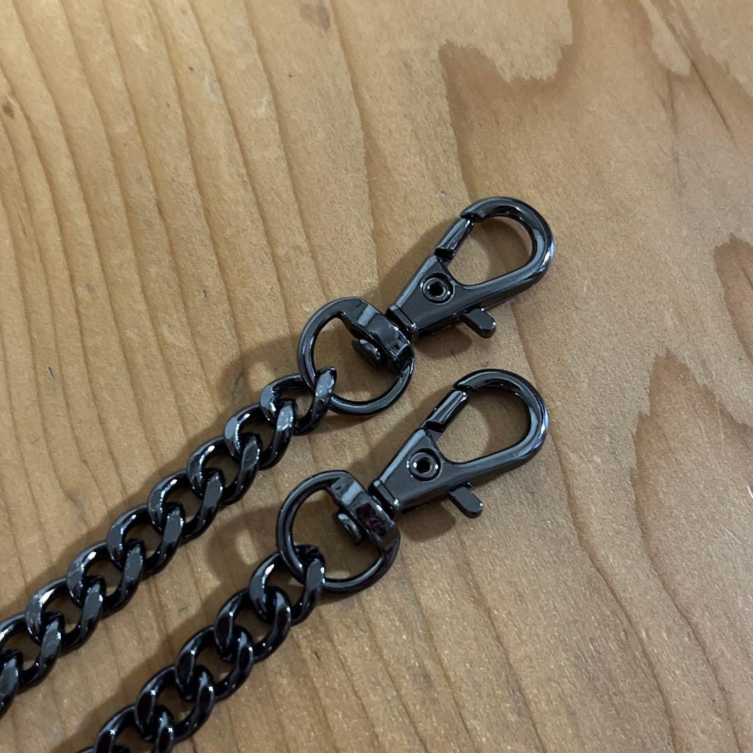 エポカ　パーティバッグ　黒　ビジュー付　新品未使用