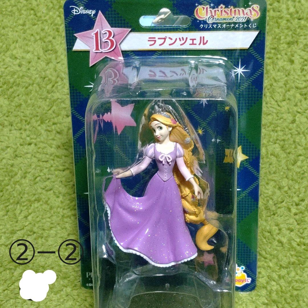 ディズニークリスマスオーナメント一番くじ