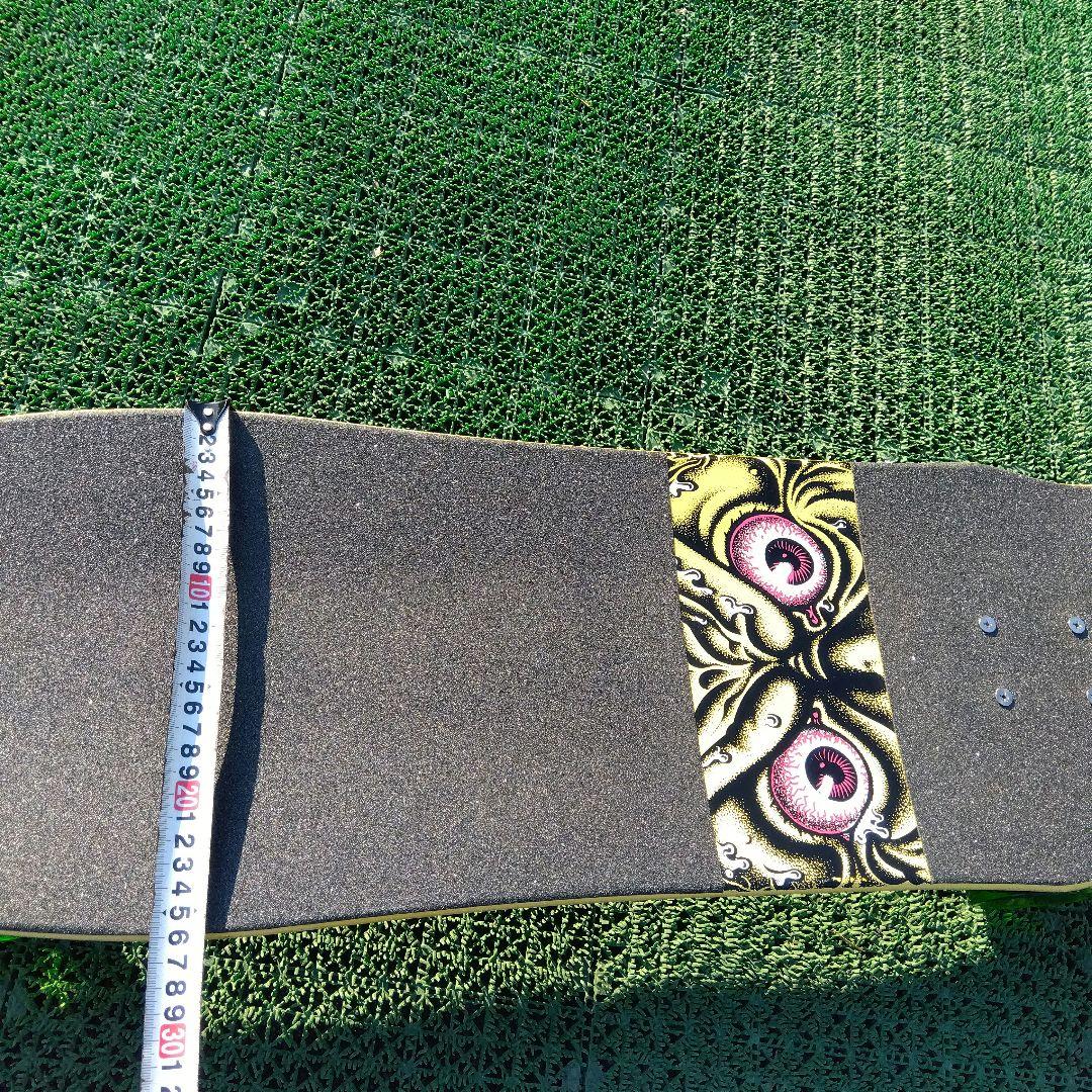 超希少✨未使用✨SANTA CRUZ サーフスケート CX系/ ヤウ YOW