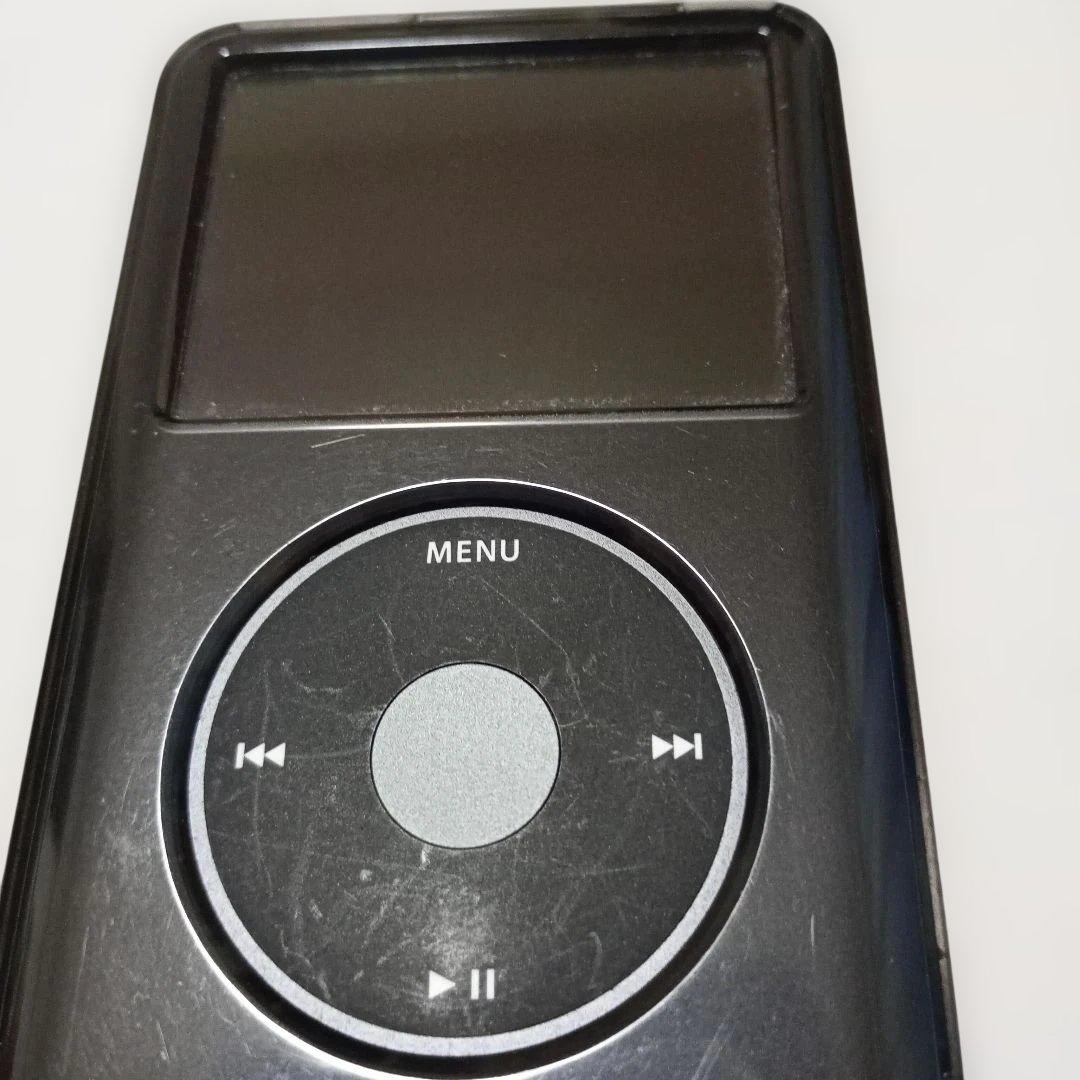 iPod classicアイポッド クラシック 160GB ジャンク品