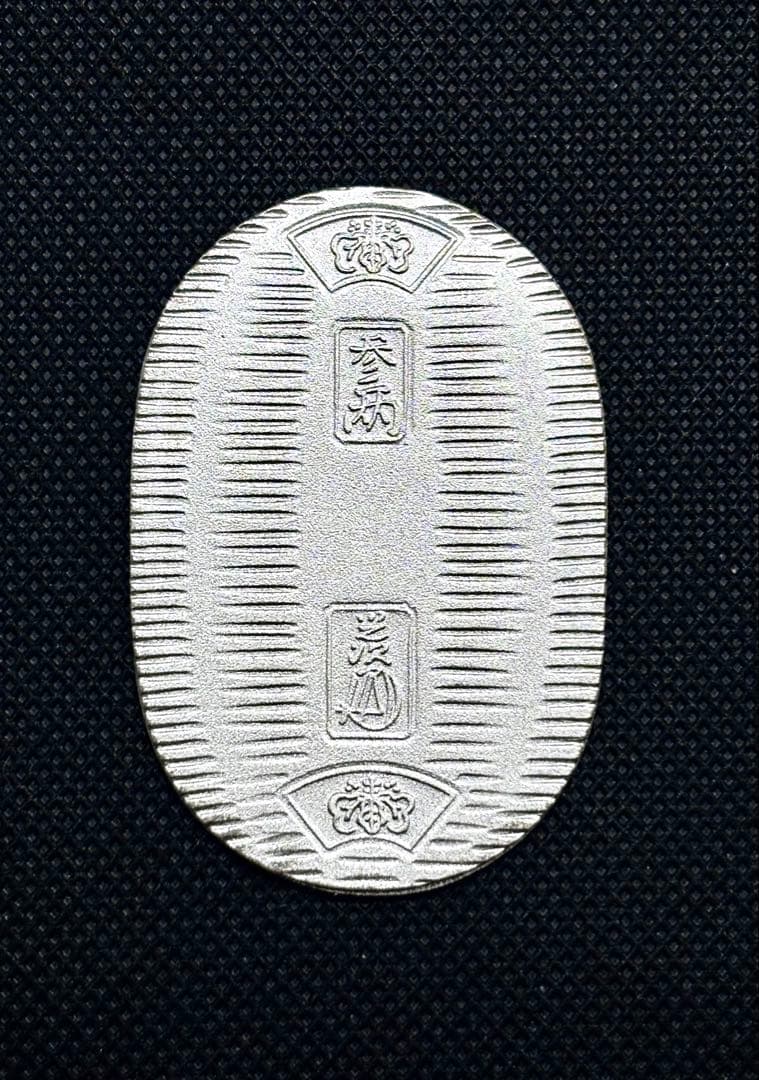 【美品】純銀 小判 佐川急便 誕生日記念 ⑦