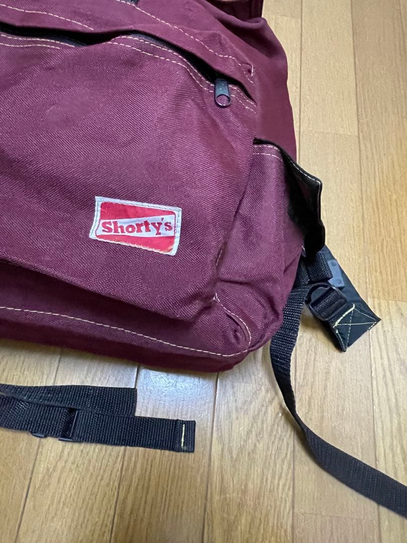 90年代 SHORTY'S バックパック