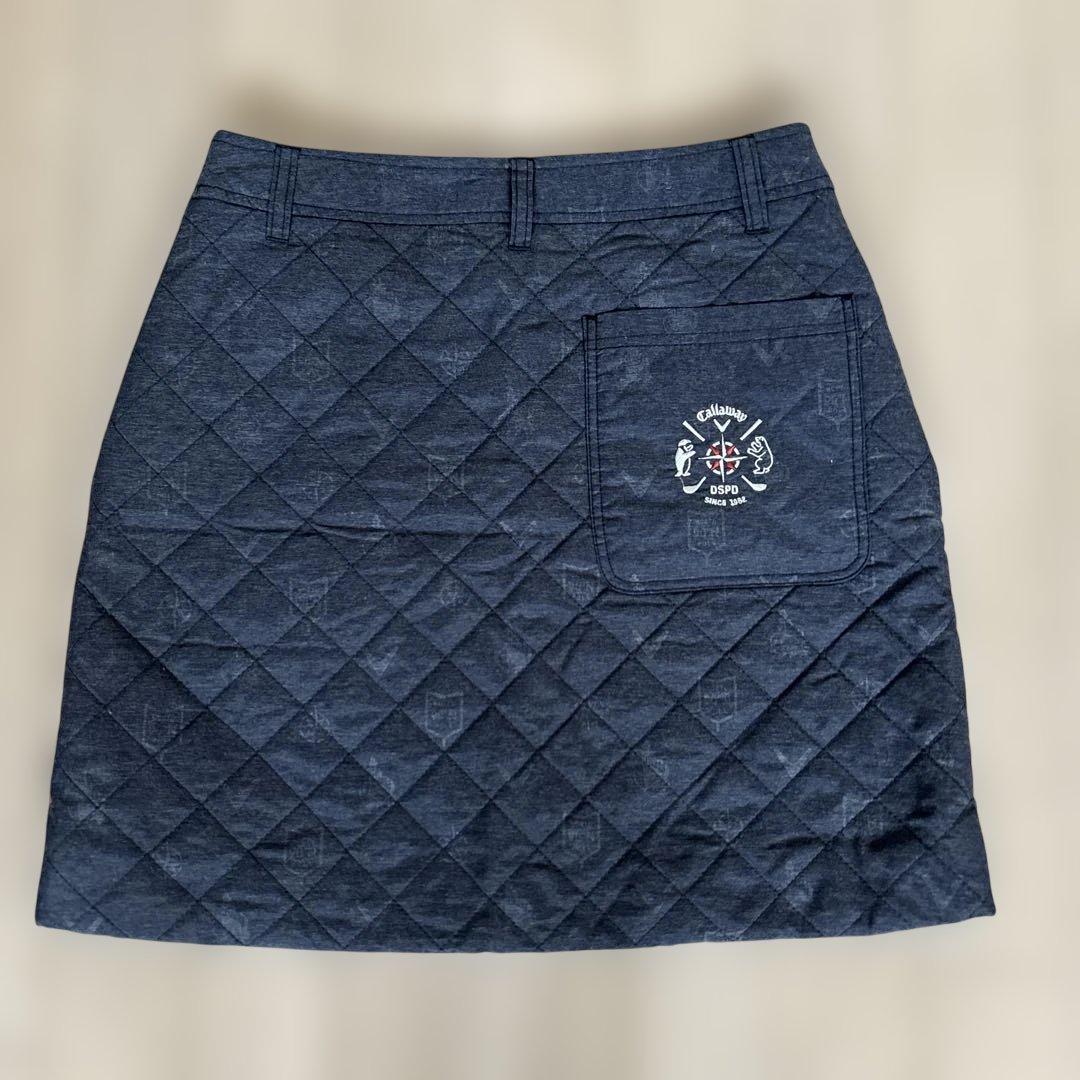 CALLAWAY セットアップ ネイビー