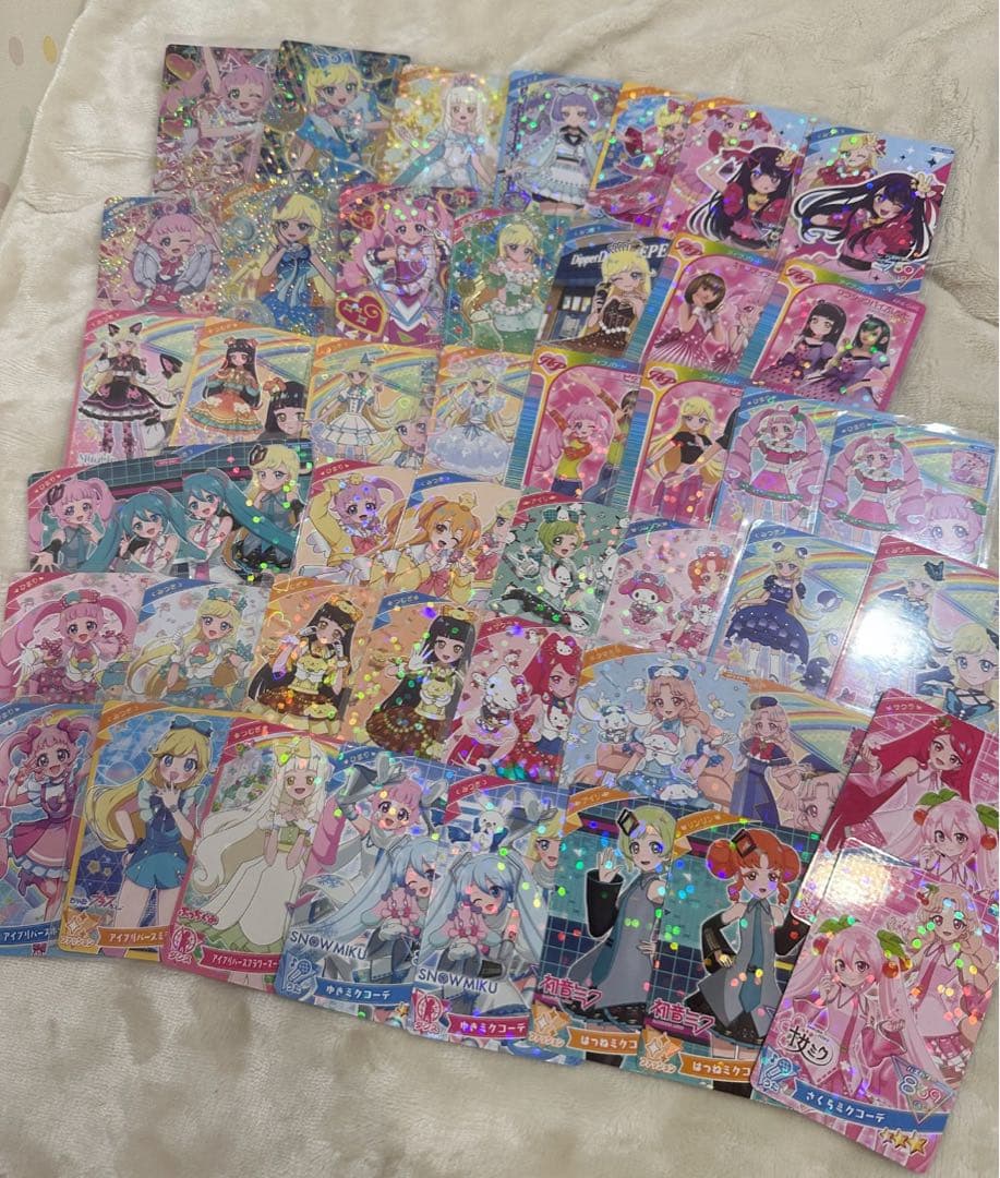 ひみつのアイプリ グランプリコーデ コンプリートセット ひみつの