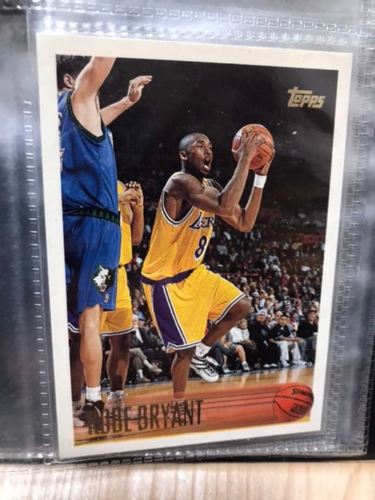 コービー・ブライアント　カードまとめ