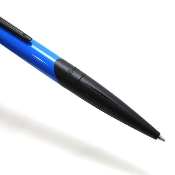 デュポン S.T.Dupont 405033 デフィ ボールペン ネオンブルー