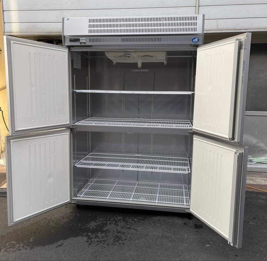 20年 Panasonic 業務用大容量冷凍庫 Big蔵 BYF-K1583S Panasonic