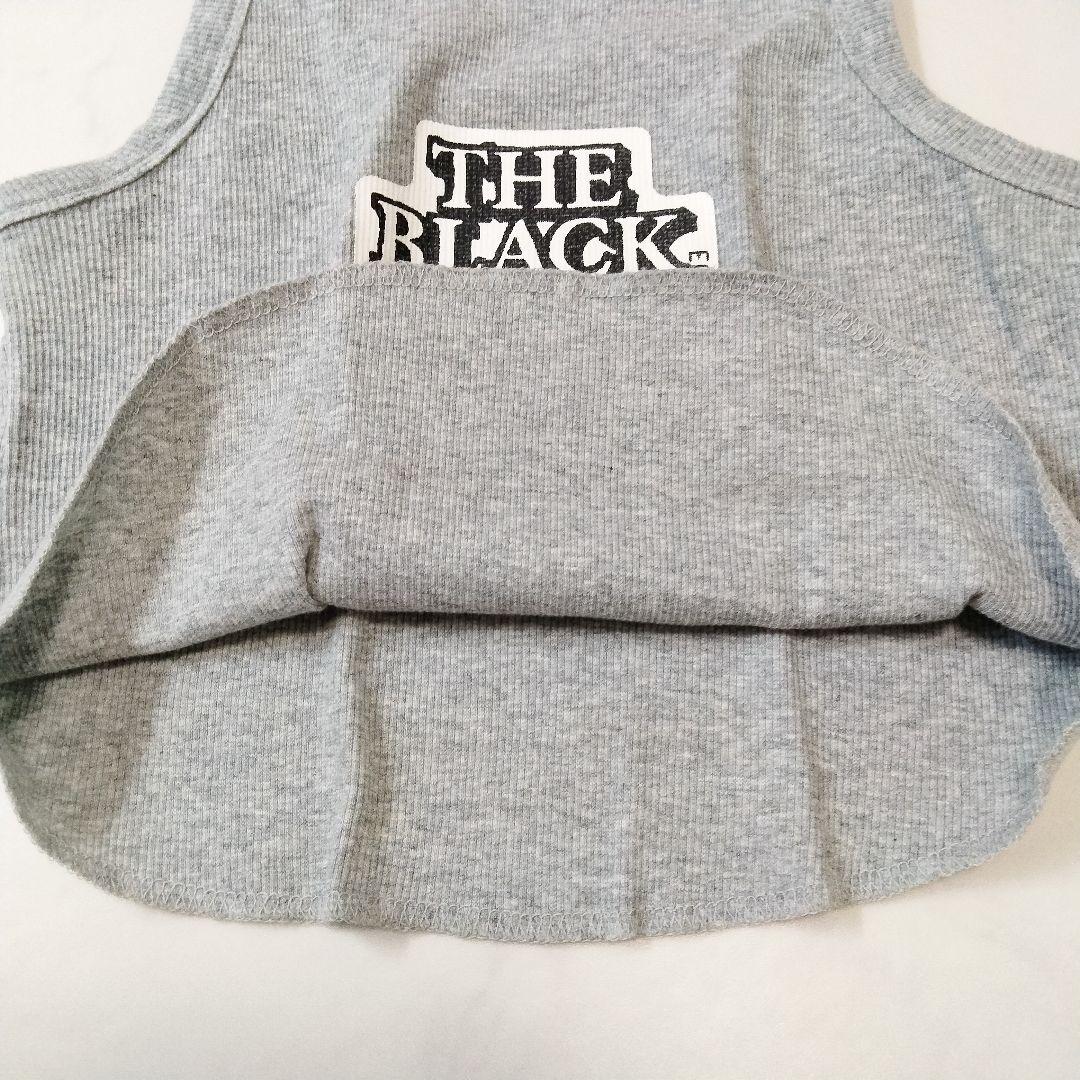 極美品　BlackEyePatch ／ブラックアイパッチ　ロゴタンクトップ