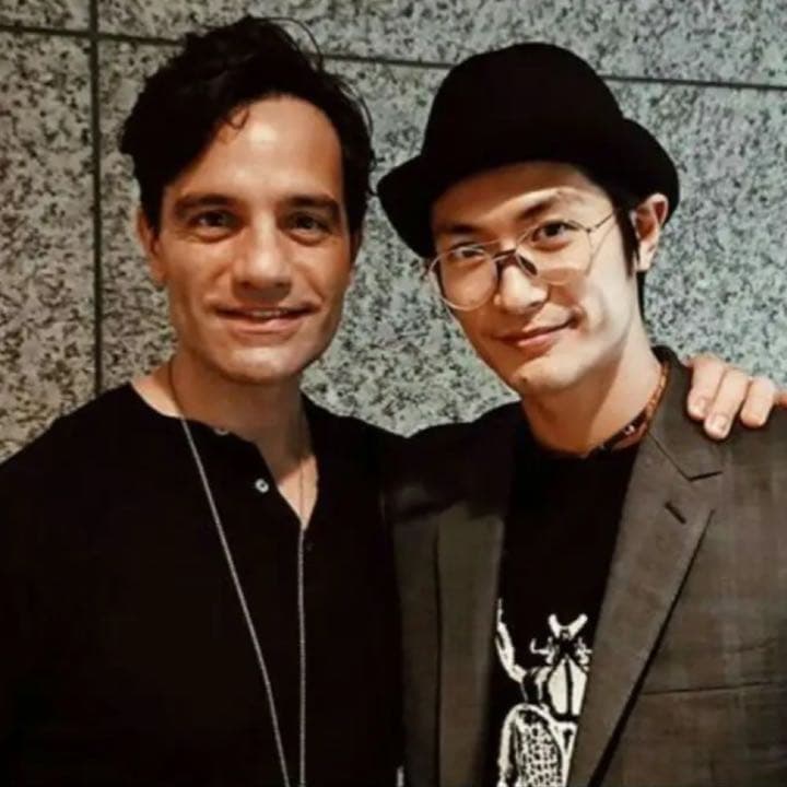 Paul Smith 人気 三浦春馬さん着用 ビートル ニット 新品未使用 激レア