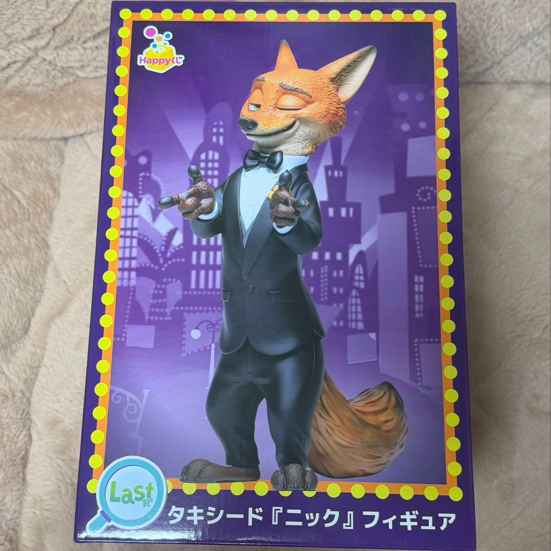 ズートピア2 Happyくじ ラストワン賞 - メルカリ