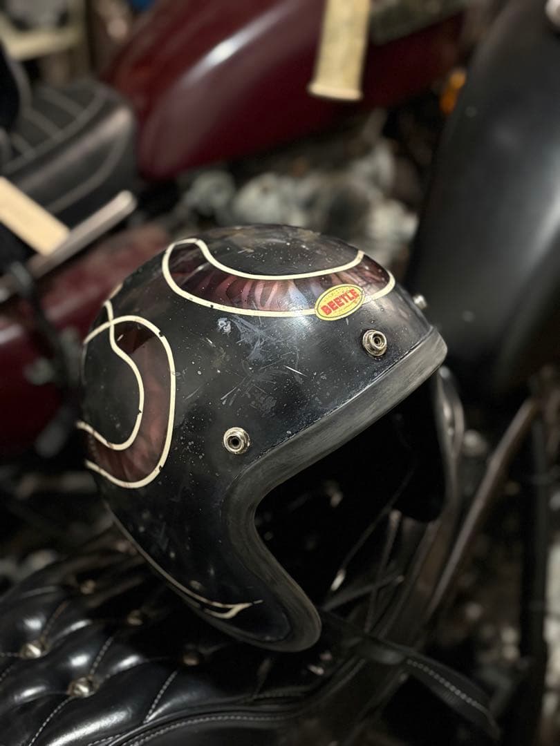 オーシャンビートル　oceanbeetle