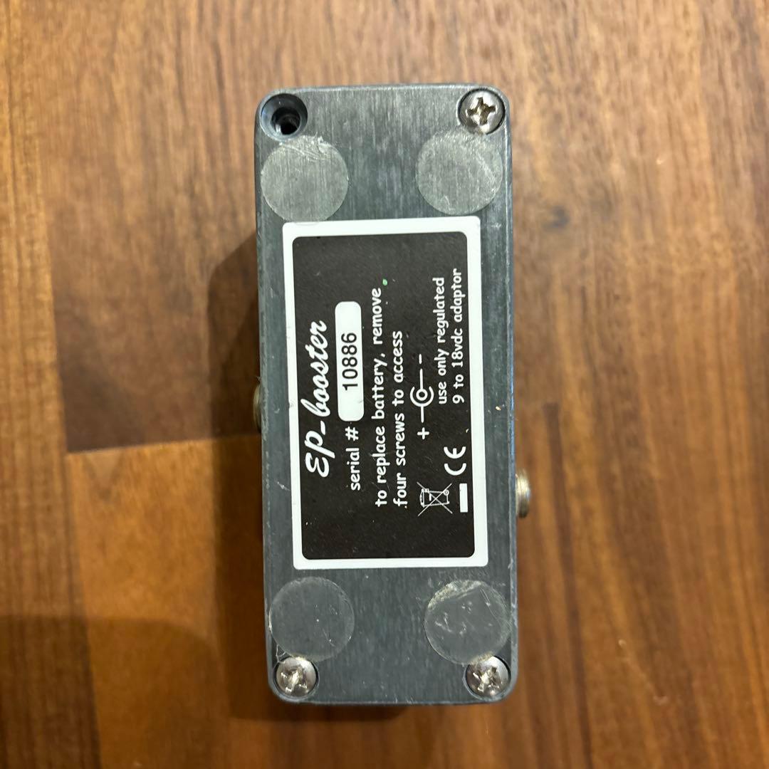 Xotic EP Booster ギターエフェクター
