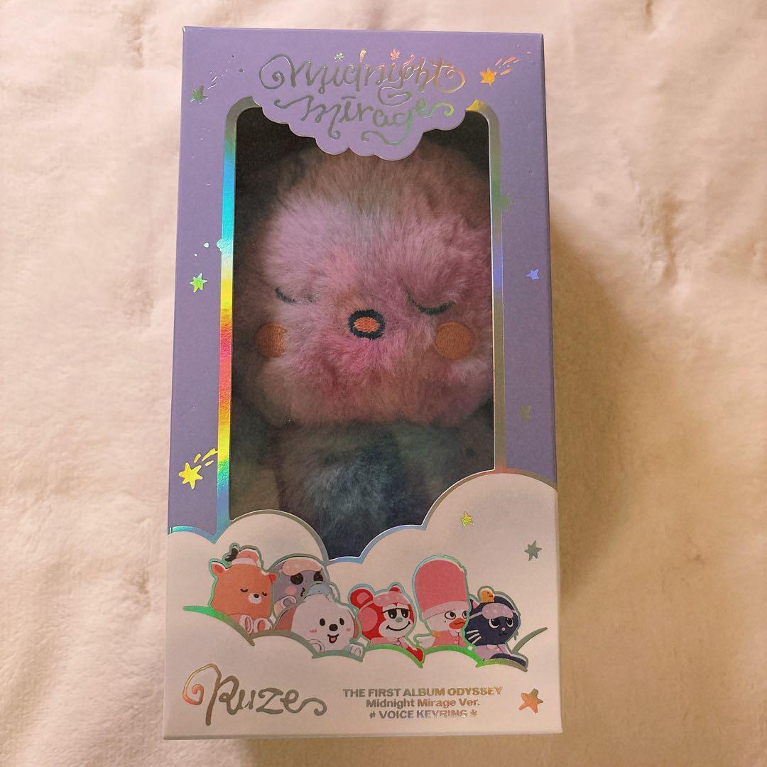 ウンソク フルコンプ ソンヨンドリ RIIZE ODYSSEY キーリング A