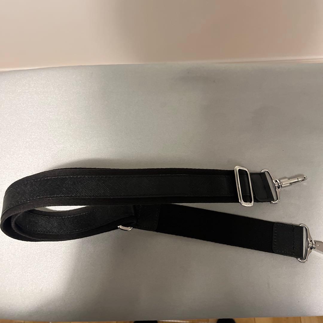 す*ん様 ペッレモルビダキャピターノ 2室タイプ 2way ブリーフケース黒ブラ